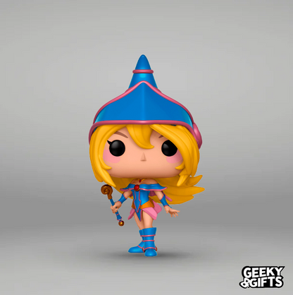 Funko Pop Animation: Yu-Gi-Oh - Dark Magician Girl 390