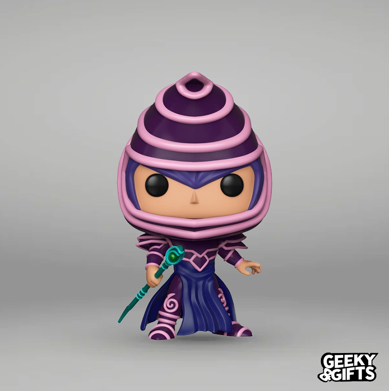 Funko Pop Animation: Yu-Gi-Oh - Dark Magician 595