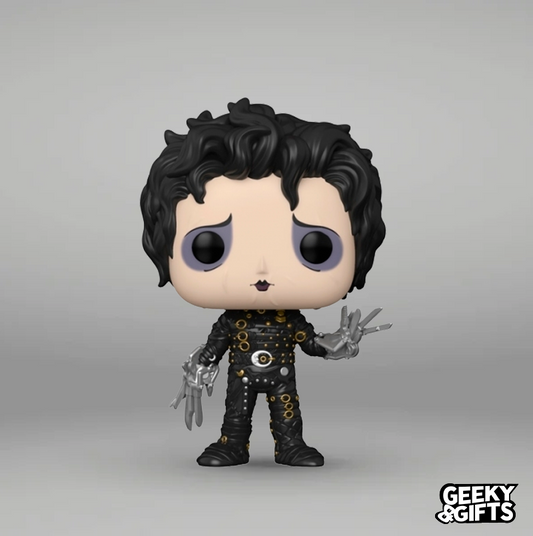 Funko Pop Movies: Edward Scissorhands- Edward Scissorhands 979