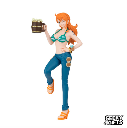 Bandai Banpresto: One Piece - Nami It's A Banquet!!