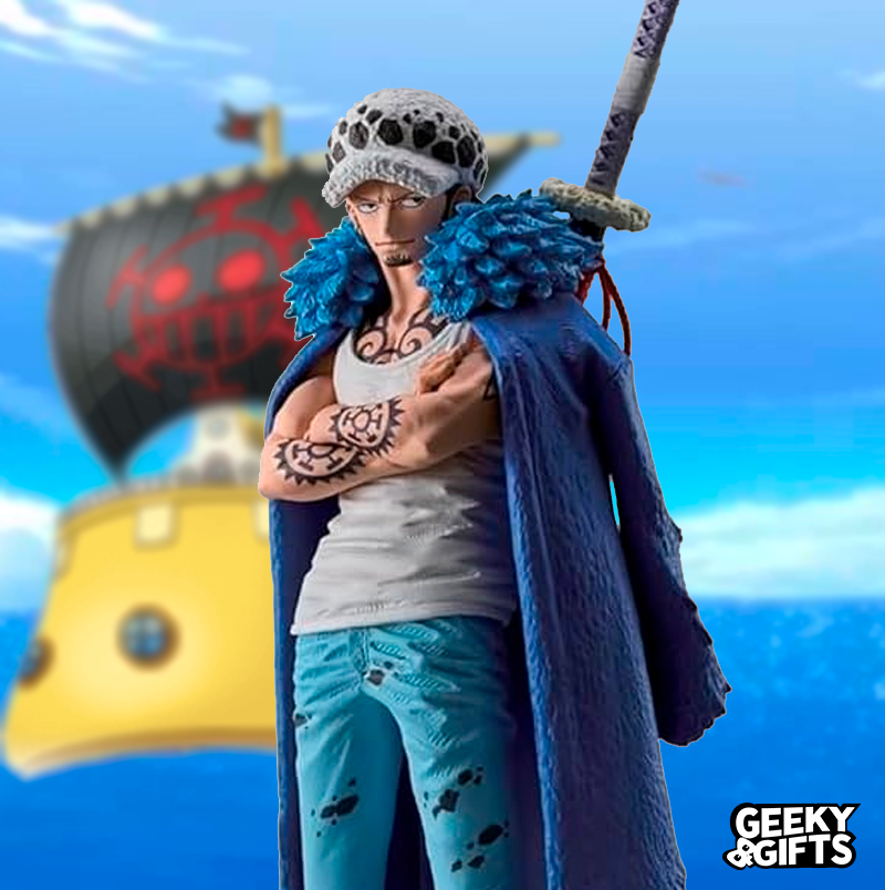 Bandai Banpresto: King Of Artist One Piece - Trafalgar Law