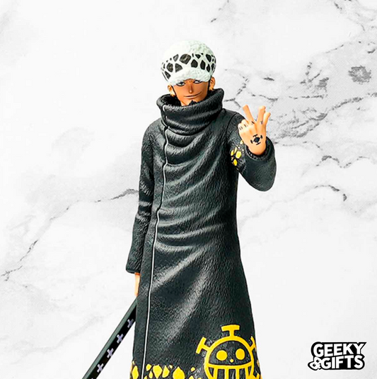 Bandai Banpresto: Grandista Nero One Piece - Trafalgar Law