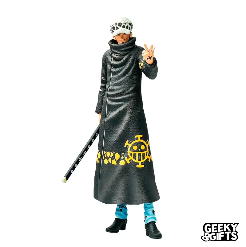 Bandai Banpresto: Grandista Nero One Piece - Trafalgar Law