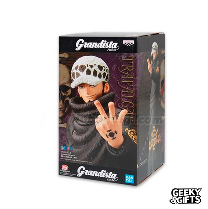 Bandai Banpresto: Grandista Nero One Piece - Trafalgar Law