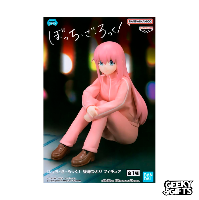 Bandai Banpresto: Bocchi The Rock! - Hitori Gotoh