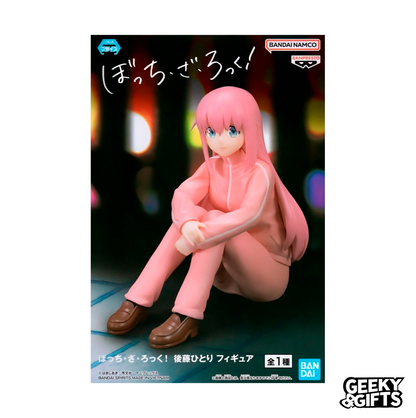 Bandai Banpresto: Bocchi The Rock! - Hitori Gotoh