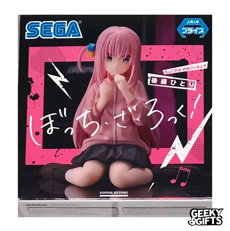 SEGA SPM: BOCCHI The Rock! - Hitori Goto