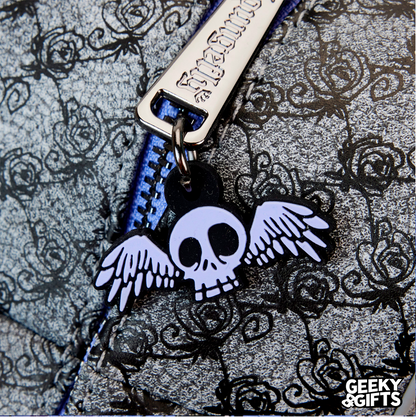 Loungefly Disney: Nightmare Before Christmas - Jack & Sally Eternally Yours Tombstone