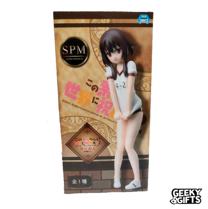 SPM Sega: Konosuba - Megumin Gym Clothes Ver.