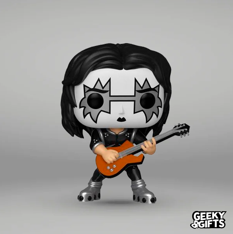 Funko Pop Rocks: Kiss - Spaceman 123