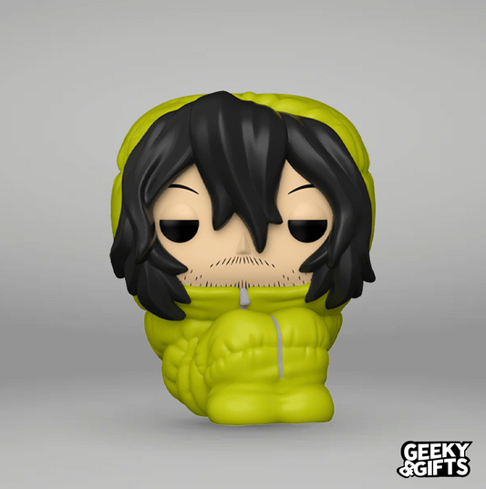 Funko Pop Animation: My Hero Academia - Aizawa In Sleeping Bag 1014