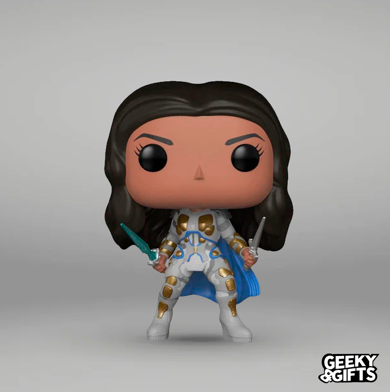 Funko Pop Marvel Valkyrie 336
