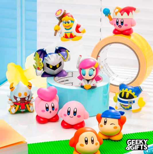 Kirby Super Star Soft Puppet Mascot