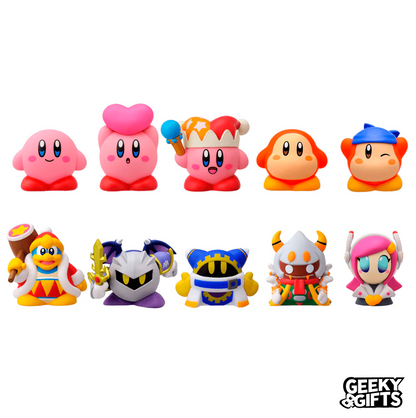 Kirby Super Star Soft Puppet Mascot