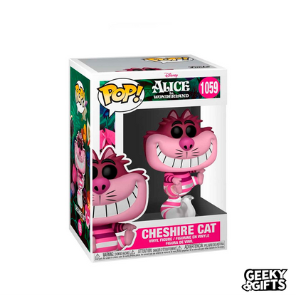 Funko Pop Disney Cheshire Cat 1059