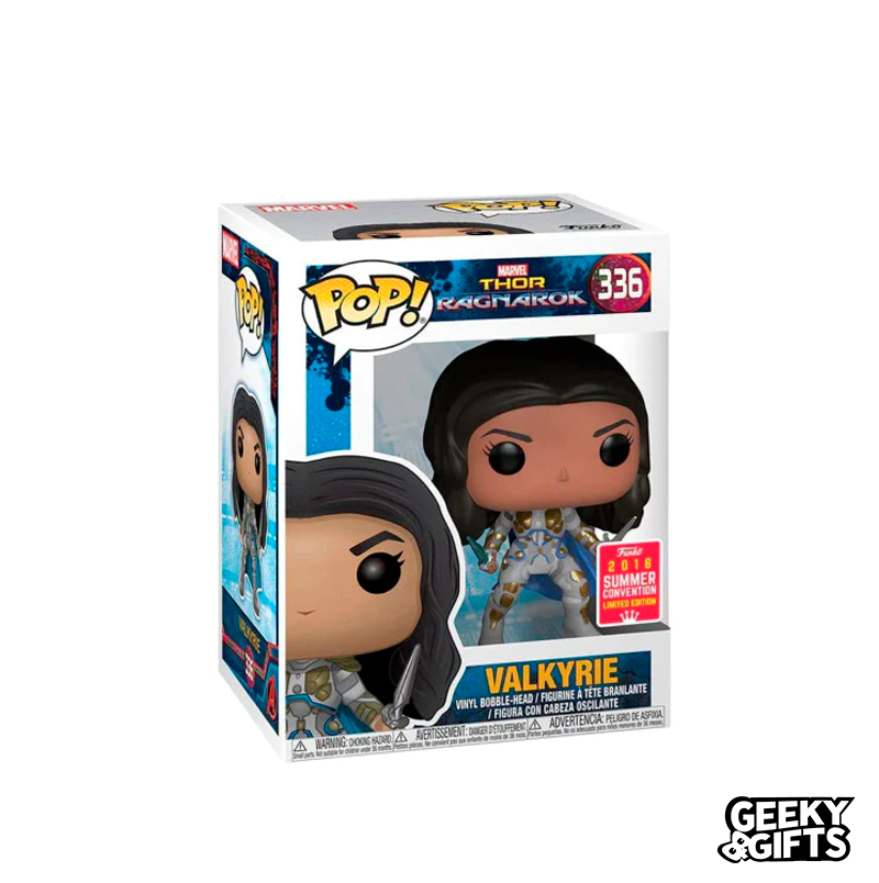 Funko Pop Marvel Valkyrie 336