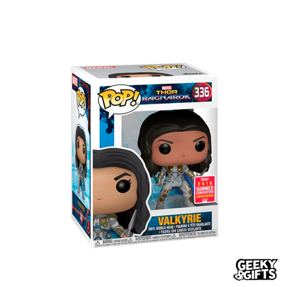 Funko Pop Marvel Valkyrie 336
