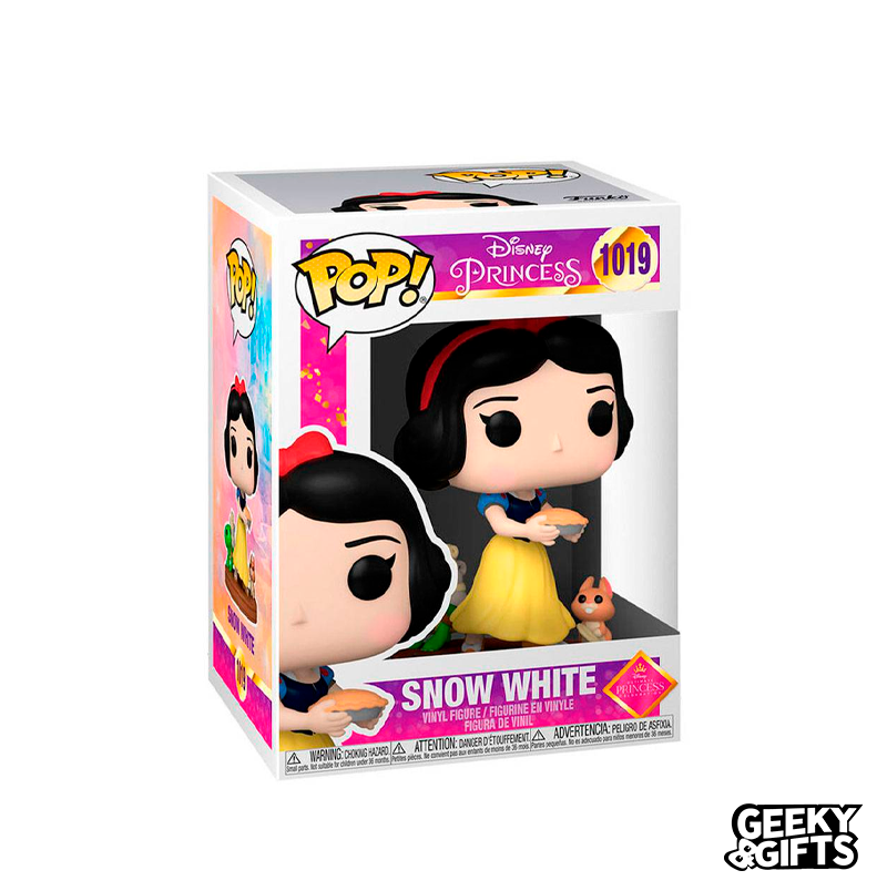 Funko Pop Disney: Ultimate Princess - Snow White 1019