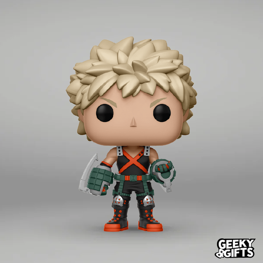 Funko Pop Animation: My Hero Academia - Katsuki 249