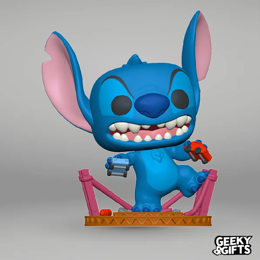 Funko Pop Disney Lilo & Stitch Monster Stitch 1049
