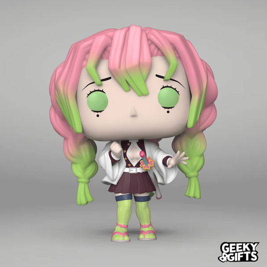 Funko Pop Animation: Demon Slayer - Mitsuri Kanjori 1306
