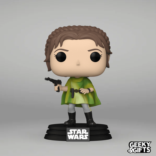 Funko Pop Star Wars: Return Of The Jedi - Princess Leia 607