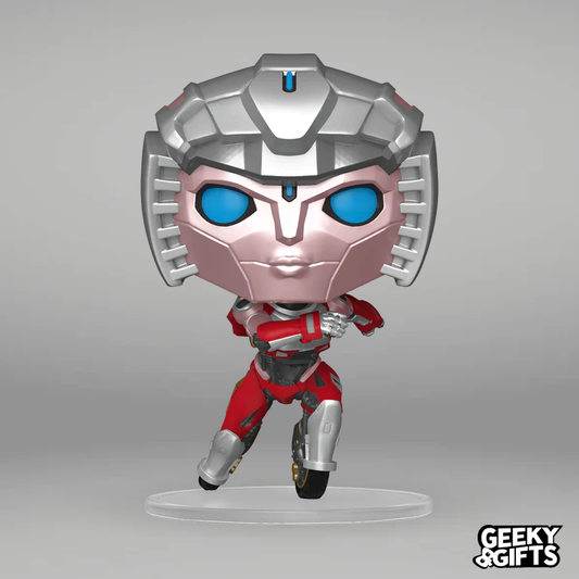 Funko Pop Movies Transformers Rise Of The Beasts Arcee 1374