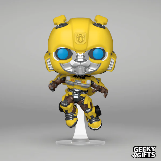 Funko Pop Movies: Transformers Rise Of The Beasts - Bumblebee 1373