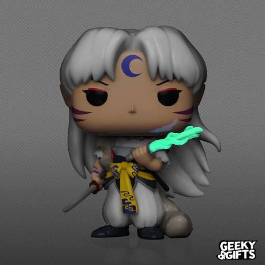 Funko Pop Animation: Inuyasha - Sesshomaru Glow 1301