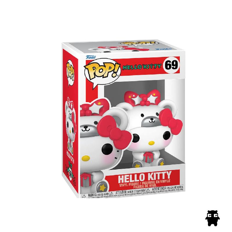 Funko Pop Animation Hello Kitty Polar Bear 69