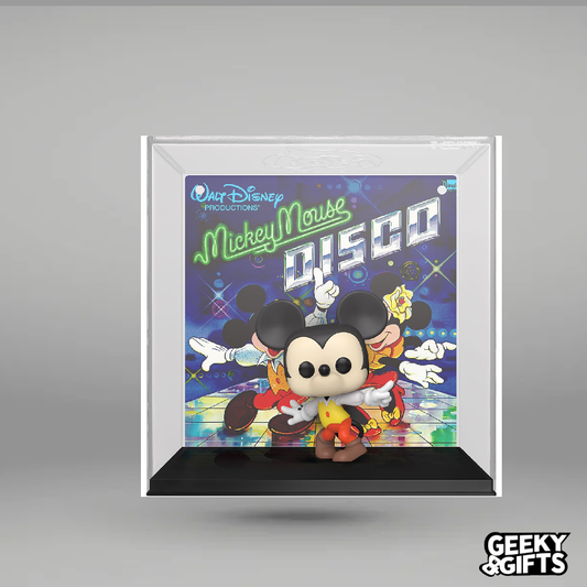 Funko Pop Albums Mickey Mouse Disco 48