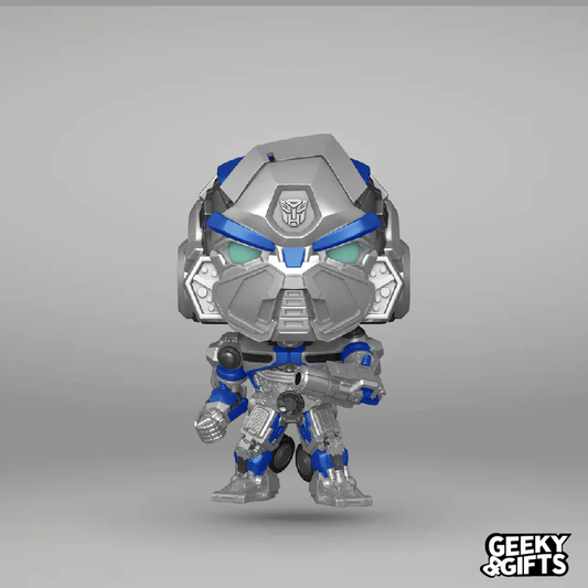 Funko Pop Movies Transformers Rise Of The Beasts Mirage 1375