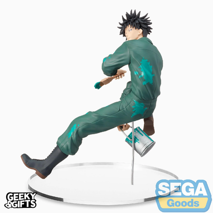 Sega Figures Jujutsu Kaisen Graffiti X Battle Megumi Fushiguro