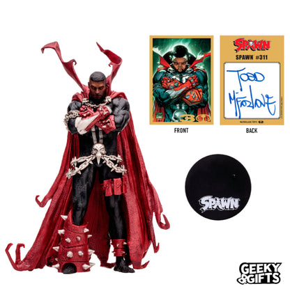 McFarlane Toys: Spawn 30th Anniversary - Spawn 311