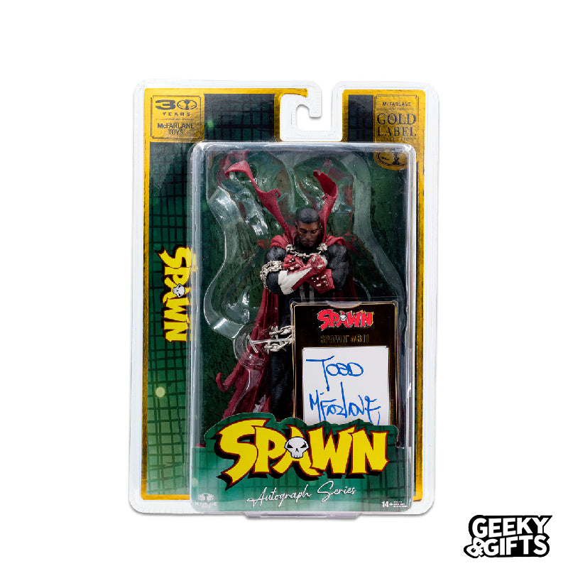 McFarlane Toys: Spawn 30th Anniversary - Spawn 311