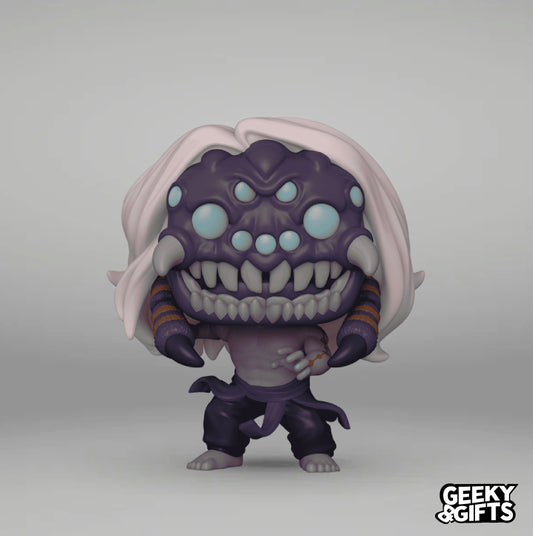 Preventa Funko Pop Animation: Demon Slayer - Spider Demon Father 1686 NYCC 2024