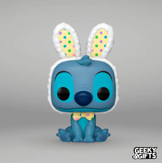 Preventa Funko Pop Disney: Stitch - Stitch Easter Bunny 1533