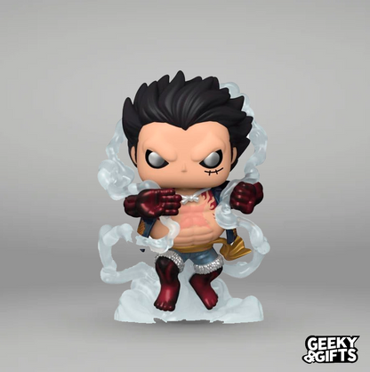 Funko Pop Animation: One Piece - Luffy Gear Four 926