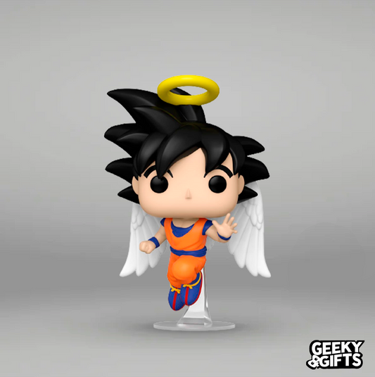 Funko Pop Animation: Dragon Ball Z - Goku with Wings SE 1430