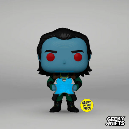 Funko Pop Marvel Frost Giant Loki SE 1269