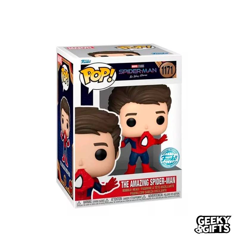 Funko Pop Marvel The Amazing Spider Man 1171