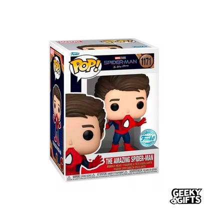 Funko Pop Marvel The Amazing Spider Man 1171