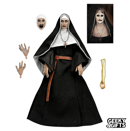 NECA Ultimate The Conjuring Universe  - Nun Valak