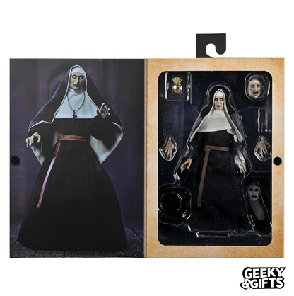 NECA Ultimate The Conjuring Universe  - Nun Valak