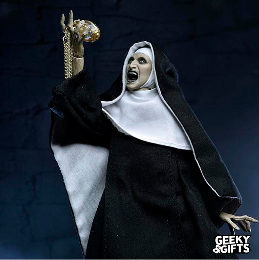 NECA Ultimate The Conjuring Universe  - Nun Valak