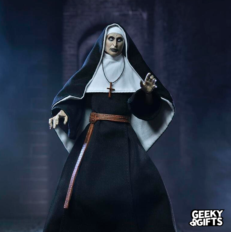 NECA Ultimate The Conjuring Universe  - Nun Valak