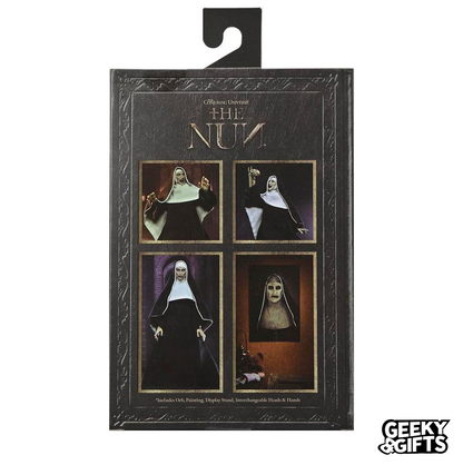 NECA Ultimate The Conjuring Universe  - Nun Valak