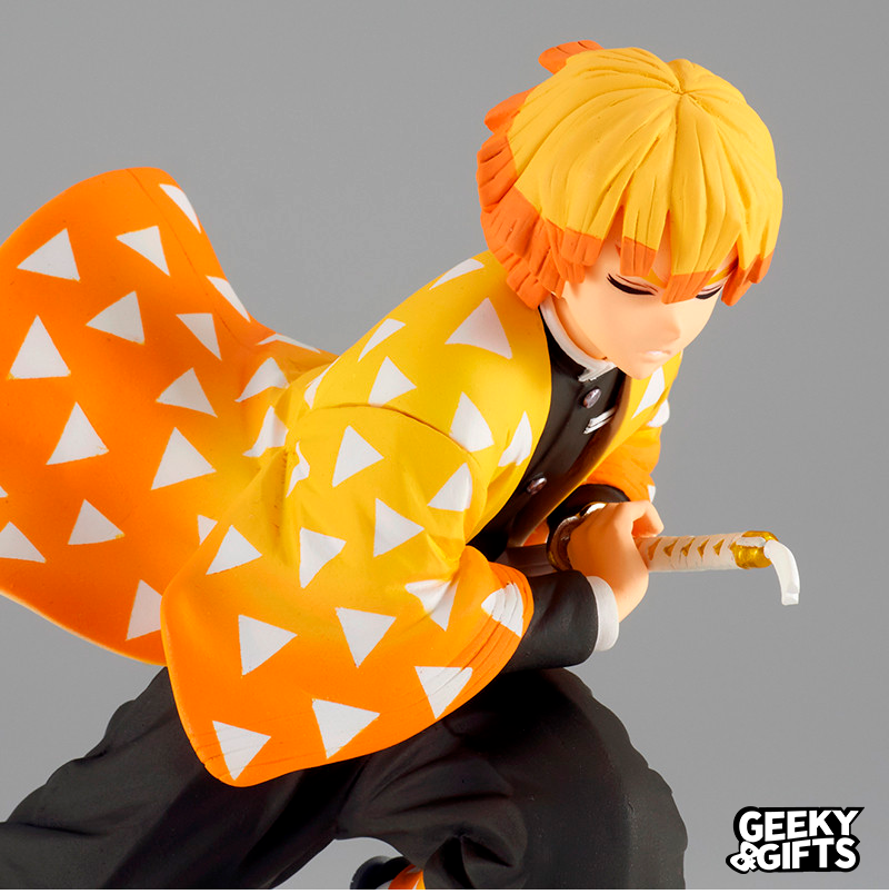 Bandai Banpresto Vibration Star Demon Slayer Zenitsu Agatsuma