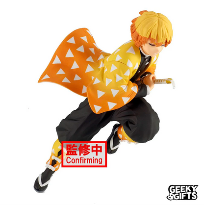 Bandai Banpresto Vibration Star Demon Slayer Zenitsu Agatsuma