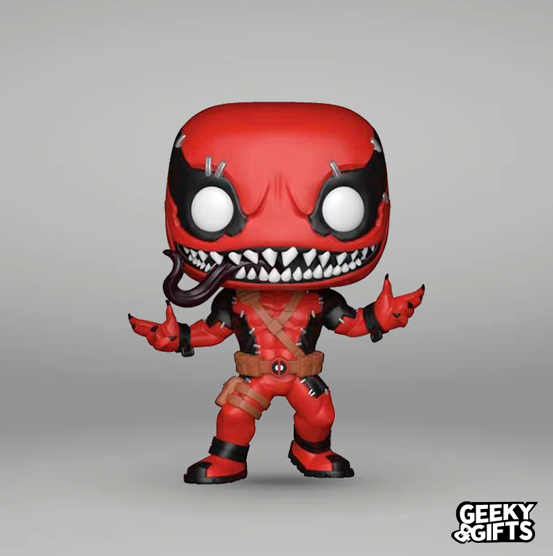 Funko Pop Games: Contest of Champions - Venompool 300